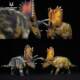 Authentic Haolonggu Pentaceratops Cetiosaurus Jurassic Dinosaur Animal Children's Toy Gift Static Model 1/35