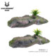 New Product: Good Quality Dilophosaurus Theropod Dinosaur Jurassic Herbivorous Dragon Figurine Ornament Toy Model Gift 1/35