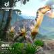 New Product: Good Dragon Valley Dinosaur, Avian and Reptilian Dinosaurs, Jurassic Herbivorous Dinosaurs, Children's Toy Model Gift 1/35
