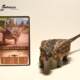 New Eofauna American Mammoth Giganotosaurus Colombian Mammoth Animal Dinosaur Toy Figure Model