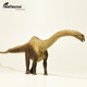 Spanish Eofauna Lianglongzhu (Spinosaurus) Shovellusaurus Elephant Factory Dinosaur Animal Toy Ancient Creature Collection Model