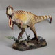 Gr Sharktooth Dragon Statue Scientifically Reproduced Dinosaur Model Museum Collection Static Ornament Doll 1/20