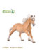 Collecta Lipizzan Mare, Frisian Mare, Haflinger Horse, Farm Animal, Children's Toy Model