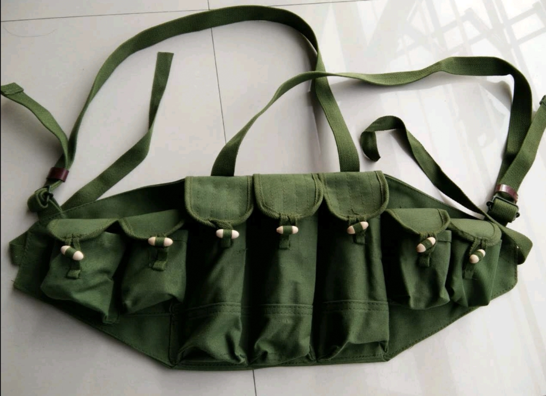 56 Bullet Bag Tactical Vest (No to Tibet Autonomous Region, Tibet Autonomous Region, etc.)