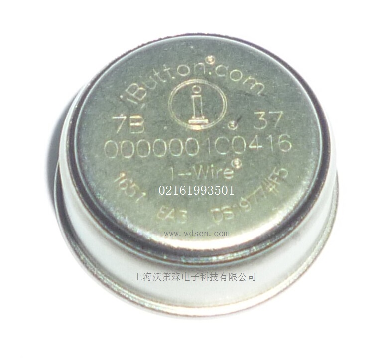 Ds1977-F5 #     Ibutton Memory Brand New and Authentic, Ready Stock