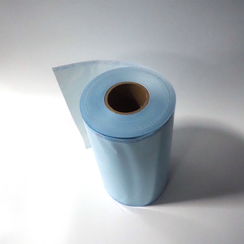 35cm卷式灭菌呼吸袋，洁净服高温高压脉动灭菌袋，350mm呼吸卷袋