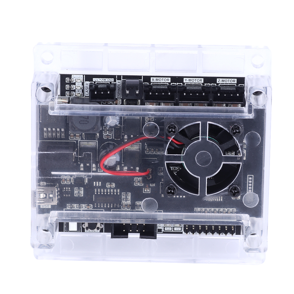 arduino grbl cnc engraving machine control board triaxial control Diy laser engraving machine control board