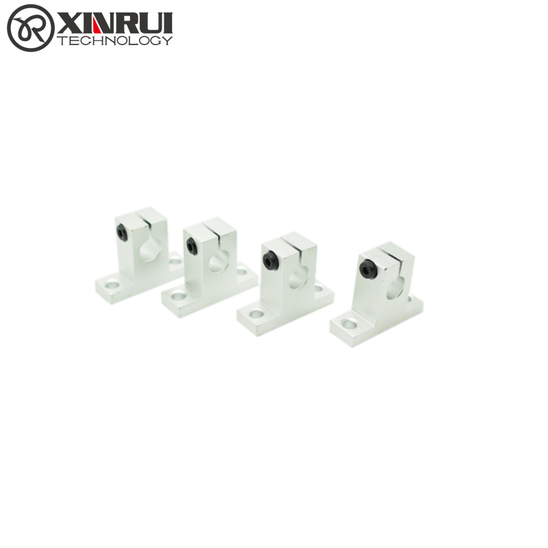 Linear light bearing vertical bracket supporting seat SK8