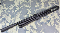 Original HARRIS base plus xtreme folding gain antenna Long medium and short folding ruler PRC152 148 Walkie-talkie