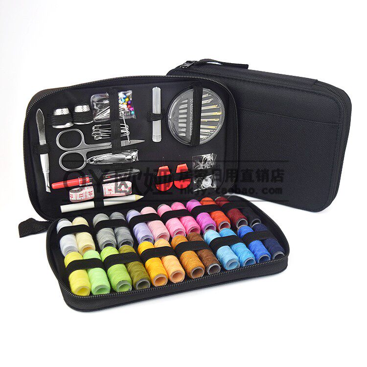 New Amazon best-selling Needlework set Home needlework bag sewing tool set 90 pieces