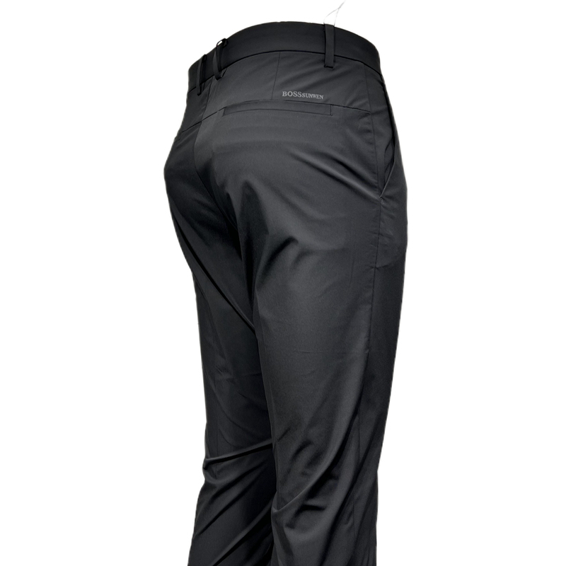 2024 New Bosssunwen Genuine Spring and Summer Men's Casual Pants Stretch Trousers 141138021880
