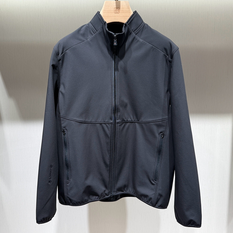 2025 New Bosssunwen Authentic Men's Warm Tops, Jackets and Coats for Autumn and Winter