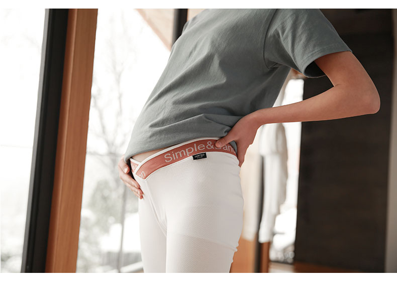 Quần bà bầu mùa thu đông 2018 phiên bản mới Hàn Quốc thun chữ U co giãn bụng nâng eo thấp cotton bà bầu 9 điểm quần bầu thu đông