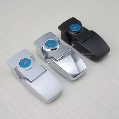 DKS-1-2 buckle lock DK604-1-2 main cabinet Cabinet buckle MS605-1-2 industrial Cabinet dark buckle
