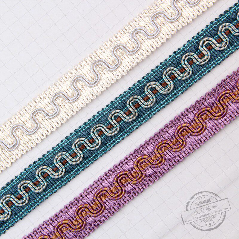 Drapes Lace Sofa Accessories Lace Streaming Sume Accessories Wedding Decoration Clothes Handmade Furniture Side Great Wall Lace