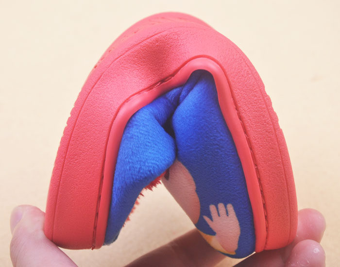 Pantoufles enfants en autre pour hiver - semelle autre - Ref 1017463 Image 16