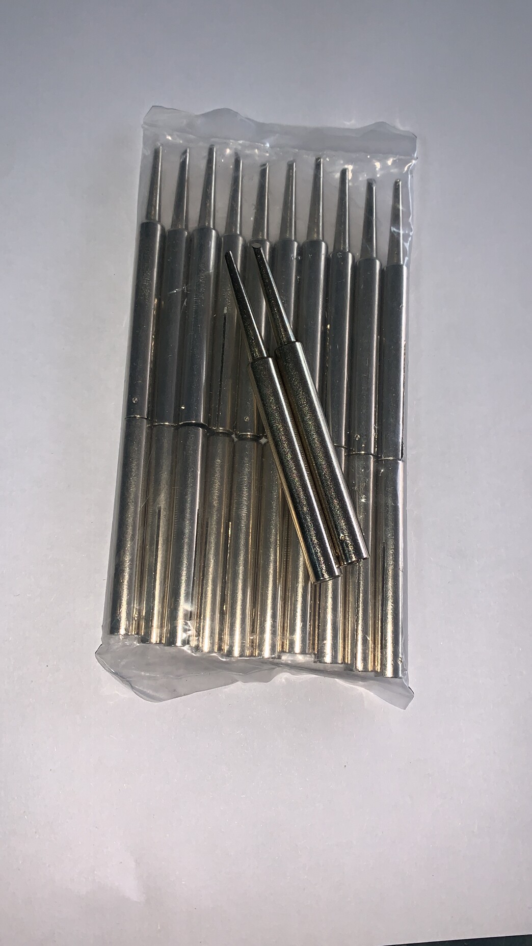 High quality long life iron head 35W 50W internal hot copper horseshoe iron head