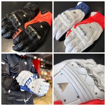 Dennis gloves 4-Stroke2 Carbon3 Steel Titanium alloy Carbon fiber motorcycle riding gloves
