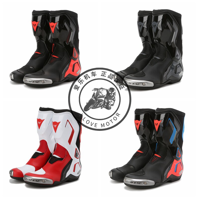 Dennis Torquee 3 OUT Torque Motorcycle Sports Titanium Alloy Cycling Boots Locomotive Shoes Summer Female