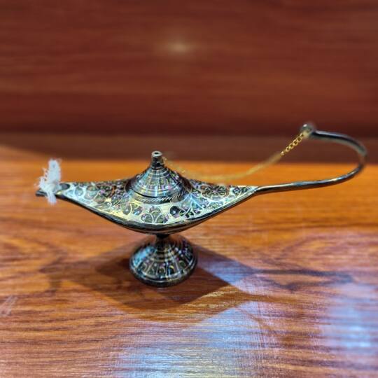 Pakistani handicrafts, copperware, bronze sculptures, One Thousand and One Nights, Aladdin's Magic Lamp, Peaceful Gifts, Factory Direct Sales