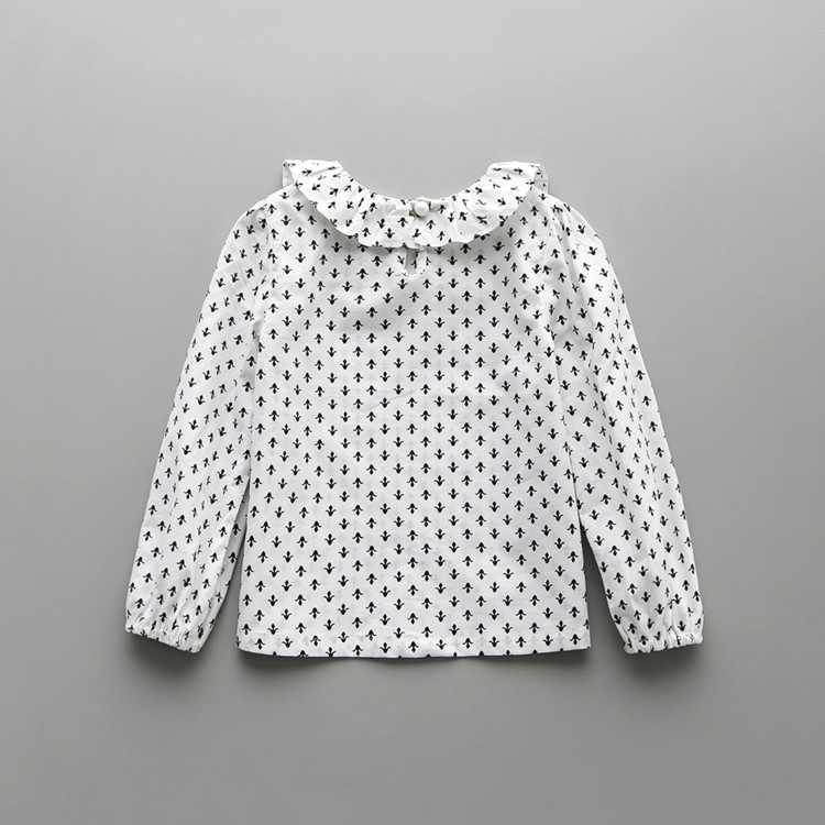 Chemise fille AMBER TREE à manche longue - Ref 2085035 Image 13