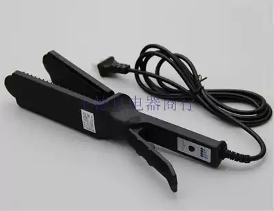 Multi-function bright RCT-1011 can control temperature negative ion hair straightener splint widened hairdressing
