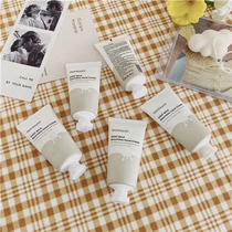 Ten goat milk hand cream beautiful tender white moisturizing moisturizing hand maintenance Bi ~