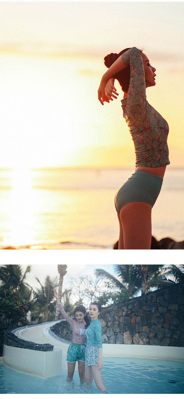 Maillot de bain pour femme - Ref 3037818 Image 9