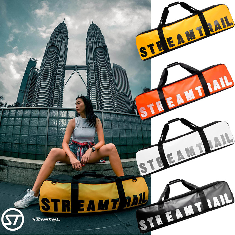 Latest reviews in 25 years | Streamtrail wahoo long waterproof shoulder ...