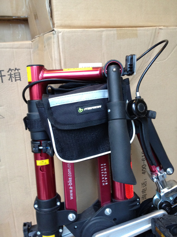 Panier pour vélo - Ref 2267846 Image 8