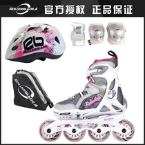 New Rollerblade spitfire fx children Roller Skates roller skates imported