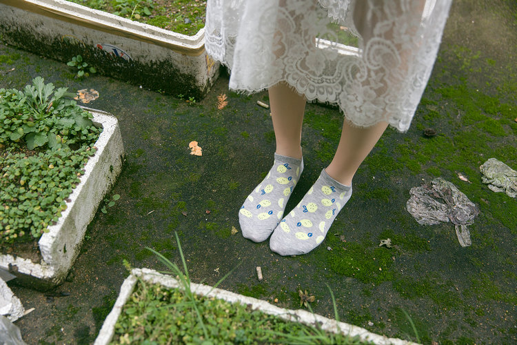 Chaussettes - collants doux - Ref 772106 Image 22