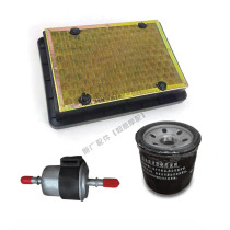 Zongshen RX3S original filter ZS400GY-2 air filter element fuel filter air filter RE3RZ3S RG3