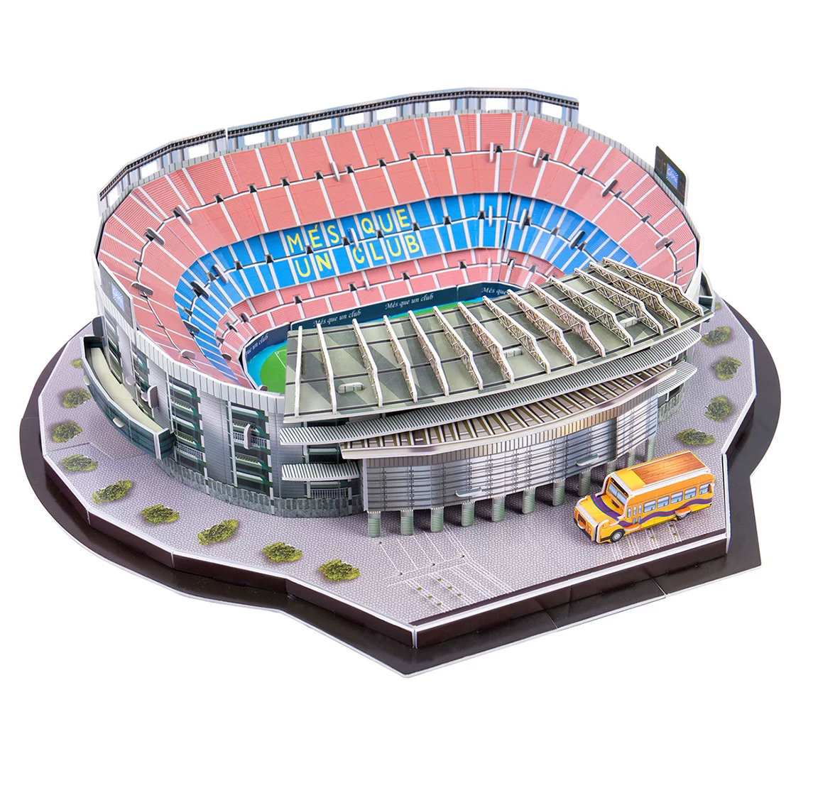 Football three dimensional brainteaser, constructor, souvenir, Birthday gift