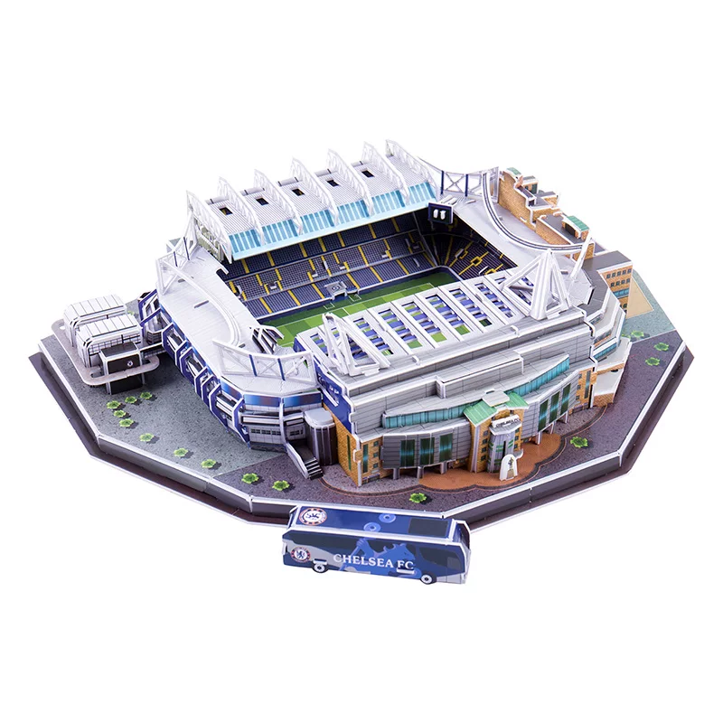 Football three dimensional brainteaser, constructor, souvenir, Birthday gift