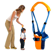 American portable basket baby toddler belt learning walking anti-leash traction belt