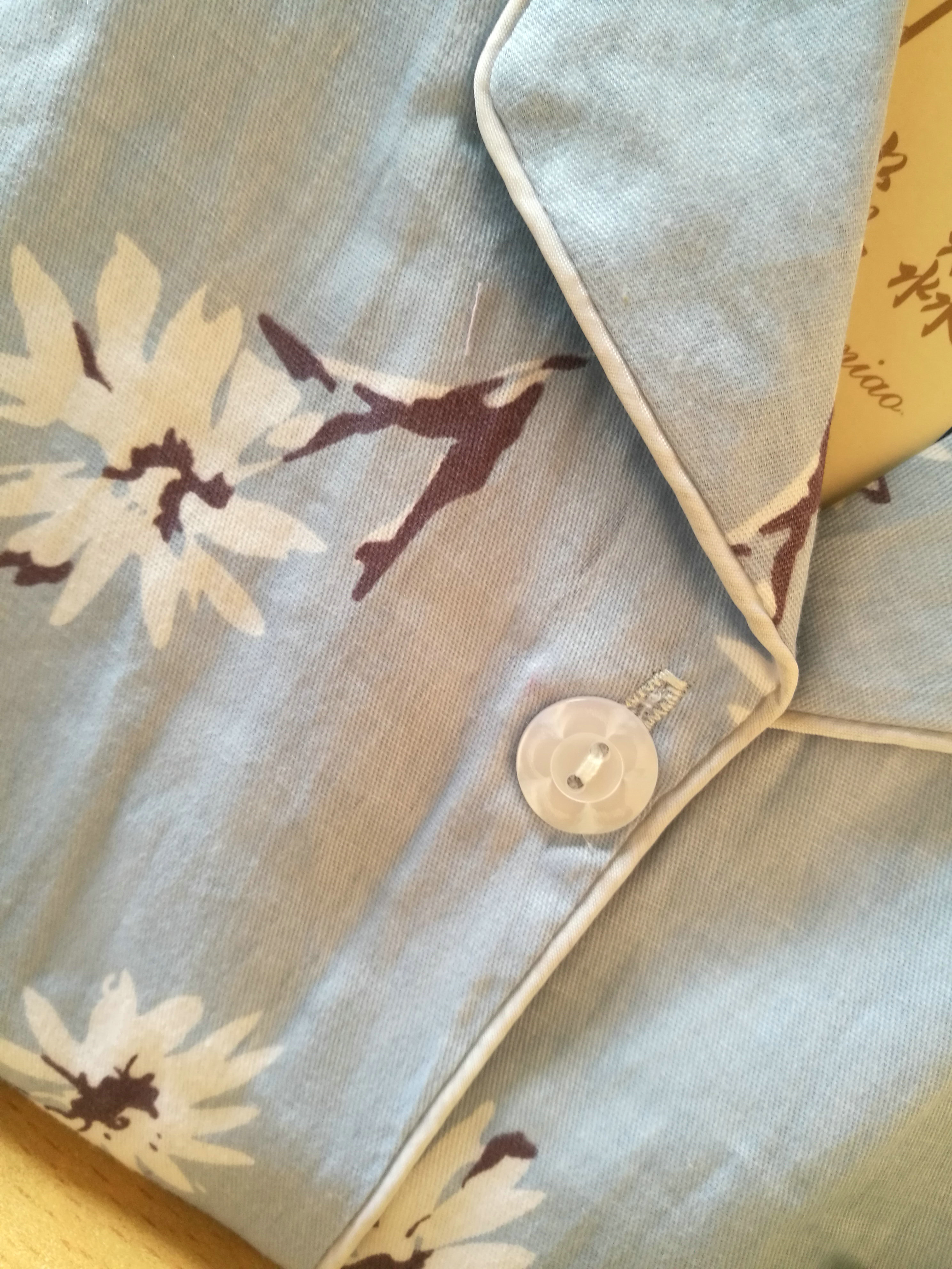 Mùa xuân và mùa hè và mùa hè bộ đồ cotton cotton mỏng giải phóng mặt bằng đặc biệt phụ nữ tay dài tay ngắn dịch vụ đồ ngủ tại nhà đặt mẹ đồ mặc nhà cao cấp