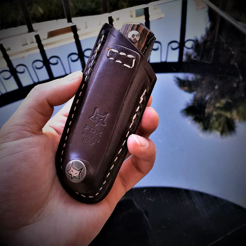 Итальянский нож Foxknives складной нож дамаск тактический карманный нож прочный складной для кемпинга