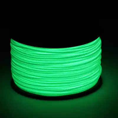 US imported ATWOOD night light fluorescent rope glowing umbrella rope glow line braided rope knife rope nylon rope