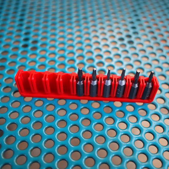 Swiss import PB SWISS TOOLS HEAD CLIP 10 BATCH HEAD CONTAINING E6 BATCH HOLDER E6 BATCH CLIP C6 970