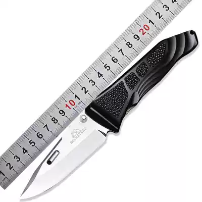 Japan HANADA ROCKSTEAD TEI-S - YXR-7 Steel DLC Diamond Coated Folding knife