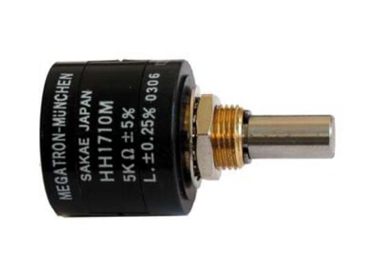 MEGATRON-MUNCHEN potentiometer ALI1710M ALI1910M ALI1905M ALI1903M