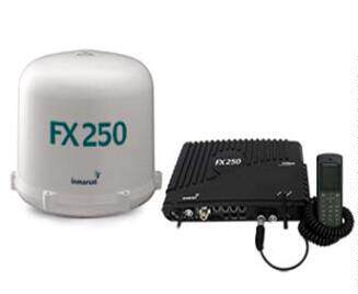 Maritime satellite communication terminal FX 250 FleetBroadband