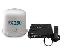 Maritime satellite communication terminal FX 250 FleetBroadband