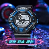 Электронные трендовые детские мужские часы, водонепроницаемые женские часы, подходит для подростков, для средней школы