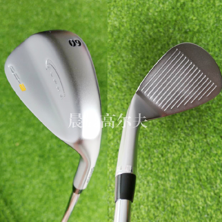 Golf club Rod Cutting rod Digging Rod Sand Pit Rod Soft Iron Plated Clubhead Dig Up Pole 60 Angle Rod