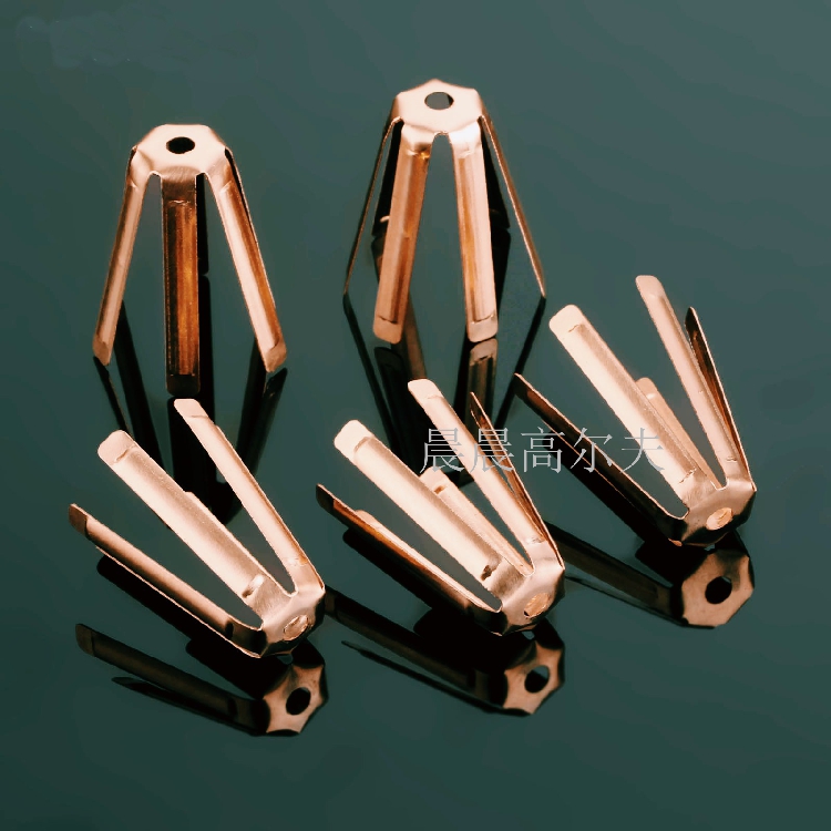 Workshop Golf Group Pole Mount Rod Plus Rougher Copper Group Rod Plus Rougher Rod Body Plus Rougher Accessories