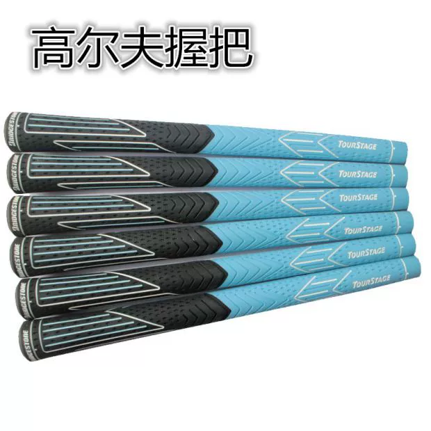 Giải phóng mặt bằng !! Mới Golf Grip Cao su Grip Kích thước Đầu Universal GOLF PRIDE Series