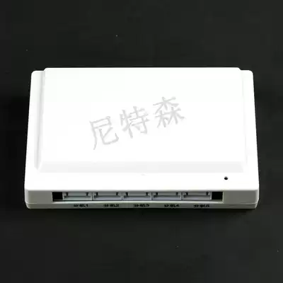 Niteson visual doorbell Walkie-talkie Floor platform layered device Inter-layer building access control system Visual decoder