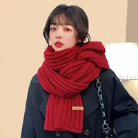 Бордовый, 140см, 25см